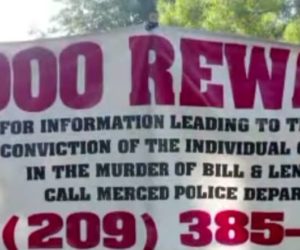 MERCED ELDERLY COUPLE MURDER STILL A MYSTERY