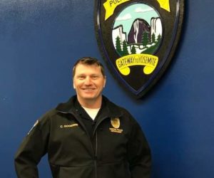 Goodwin Named Interim Merced Police Chief