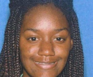 WOMAN WANTED IN MURDER OF 20-YEAR-OLD MAN