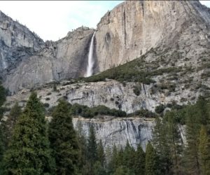 FREE ENTRANCE TO YOSEMITE NATIONAL PARK AFTER GOVERMENT SHUTDOWN