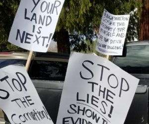 MARIPOSA COUNTY LAND GRAB COMING CLOSER TO AN END