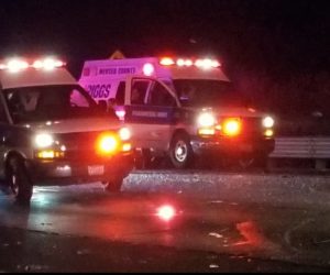 MERCED HIGHWAY 99 MOTORCYCLIST WITH MAJOR INJURIES