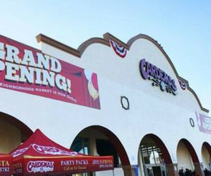 NEW GROCERY STORE OPENING AT FORMER SAVEMART BUILDING IN MERCED