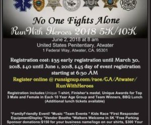 HELP THE POST TRAUMA RETREAT BY PARTICIPATING AT THIS EVENT IN ATWATER