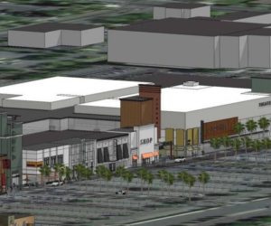 MERCED MALL ANNOUNCES RENOVATION AND EXPANSION PLANS