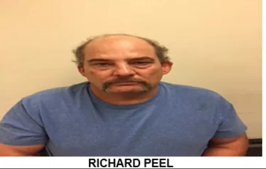 54-year-old man arrested on drugs and stolen property charges