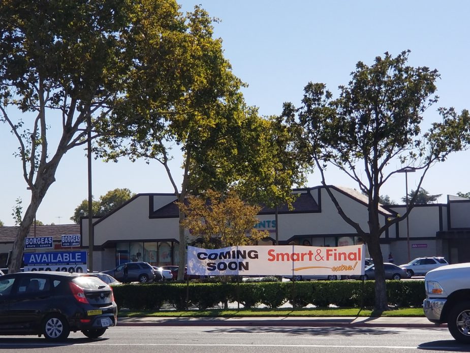 New Smart & Final store coming soon to a city near you! Merced Golden