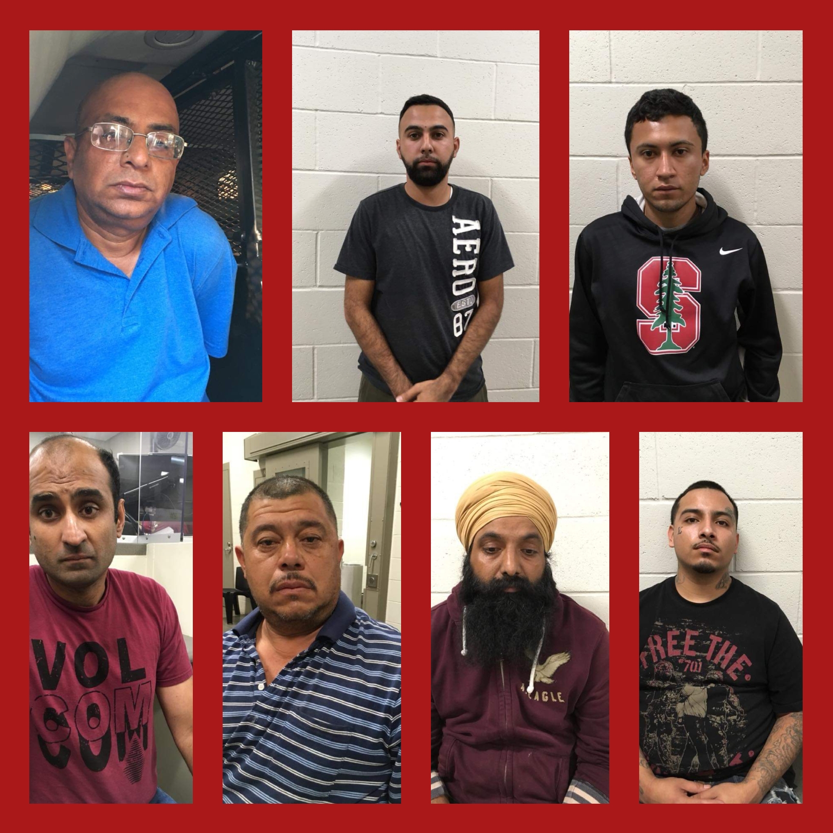 19 Arrests made in Human Trafficking Sting