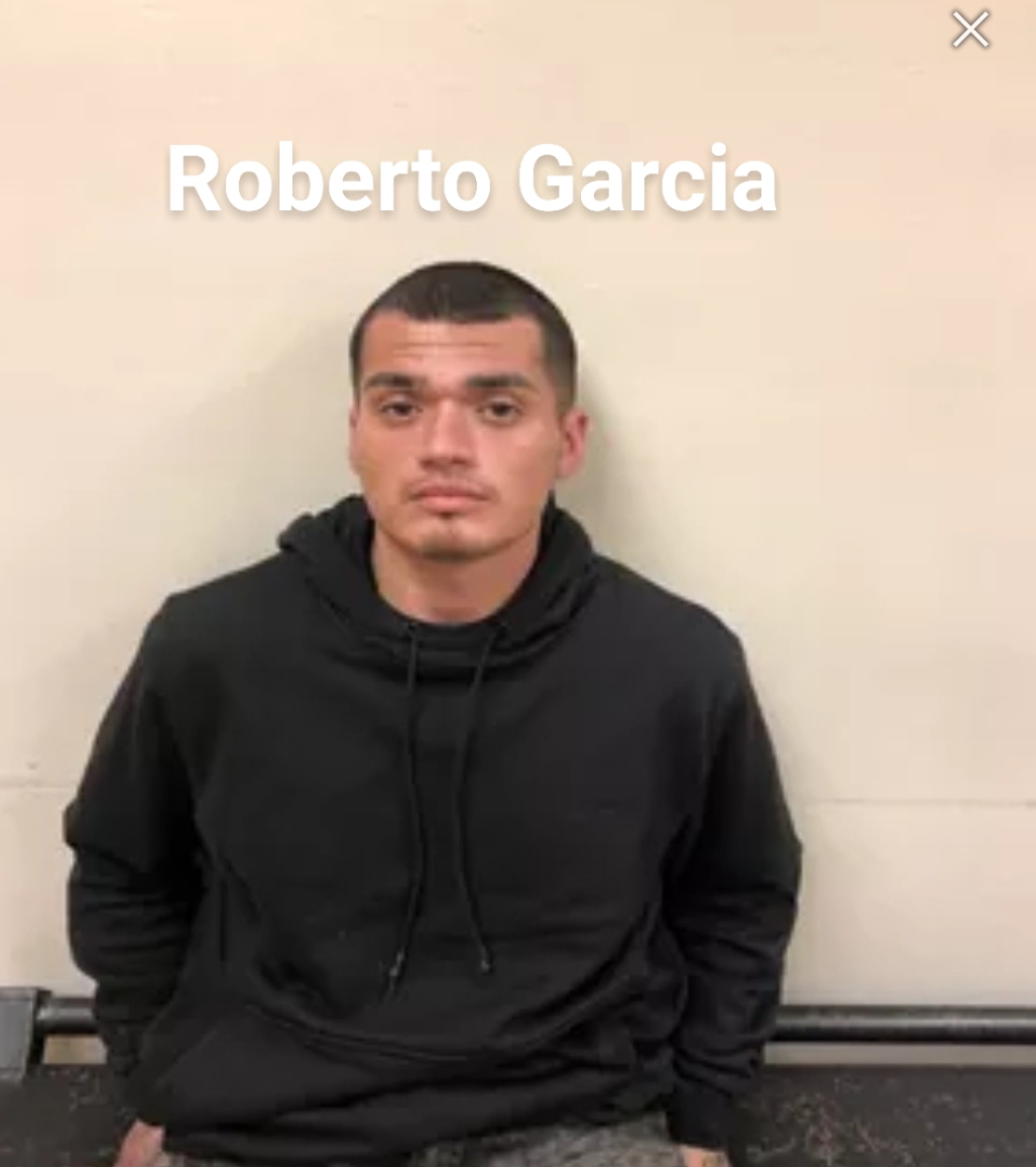 Police arrest Merced Man on weapon and Meth Charges