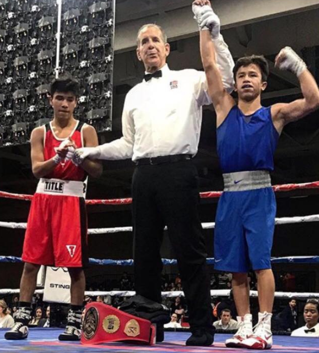 Merced student wins USA Boxing Nationals in Salt Lake City