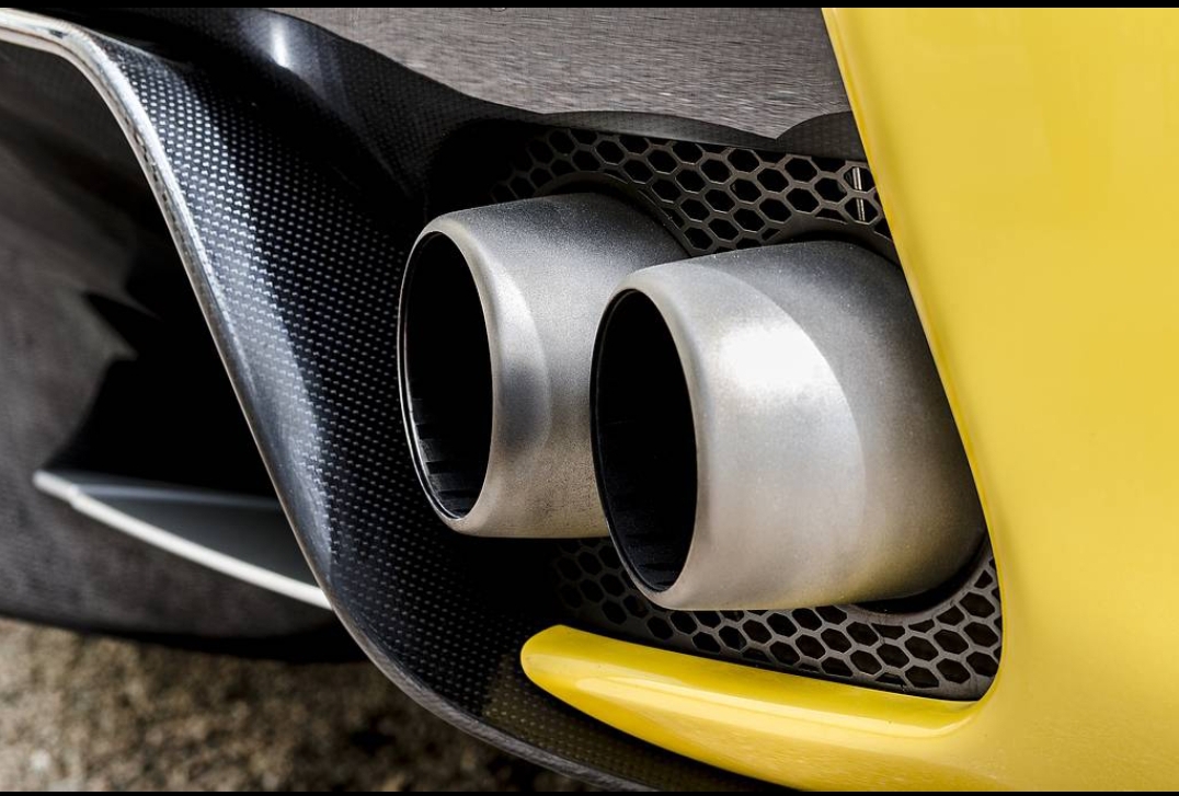 The new law requires a mandatory citation for loud exhaust