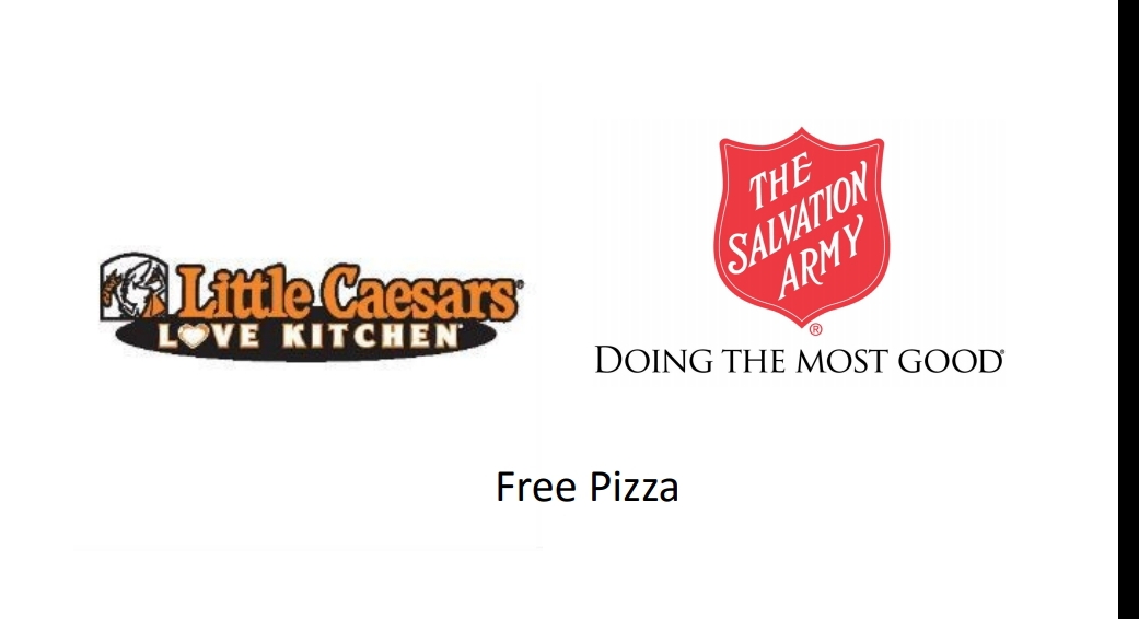 Merced Salvation Army and Little Caesars to give away 150 Pizza’s