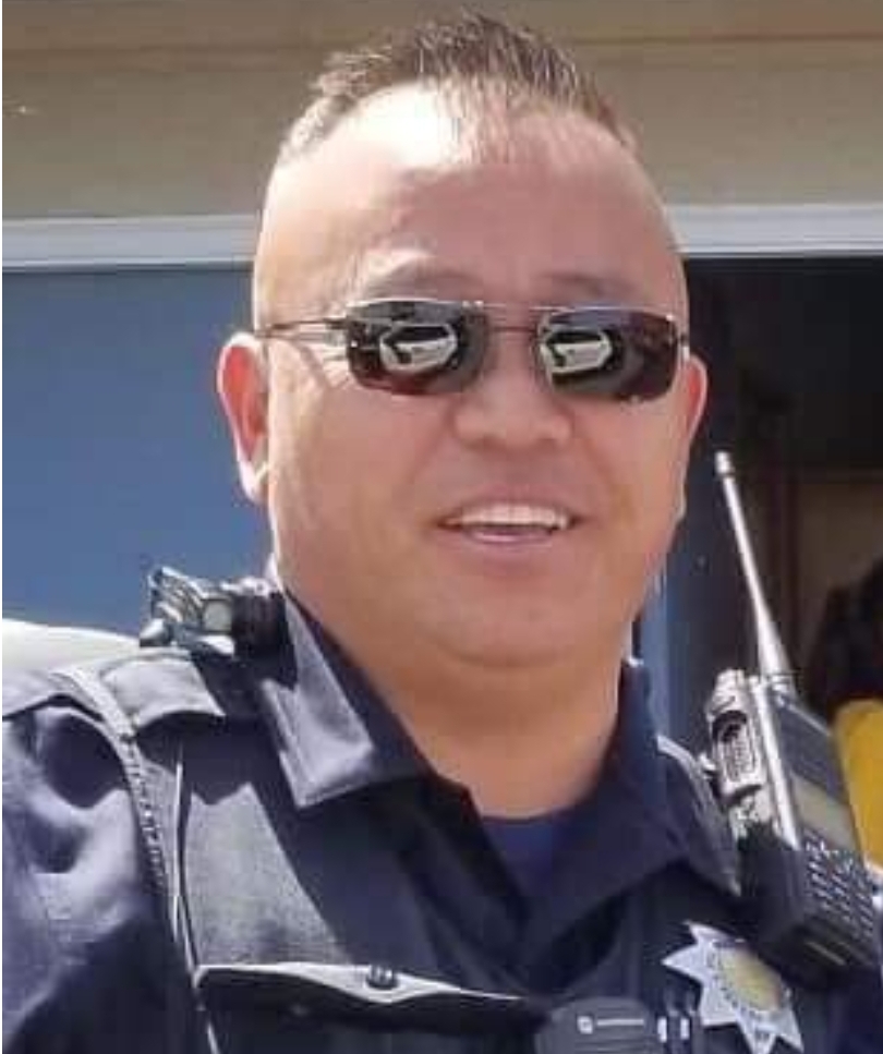 Fresno Police officer killed in a head-on crash
