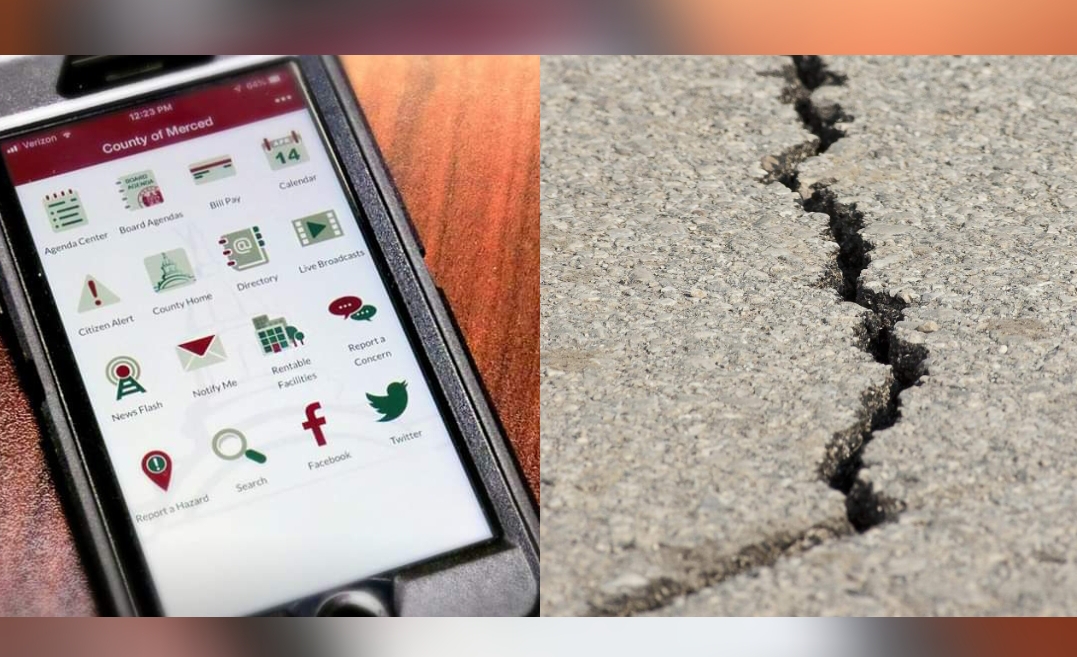 Do you want to report a pothole in Merced County? This is how to do it