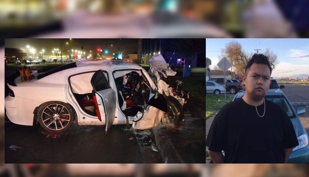 Man caused a multi-vehicle crash in Los Banos several remain hospitalized