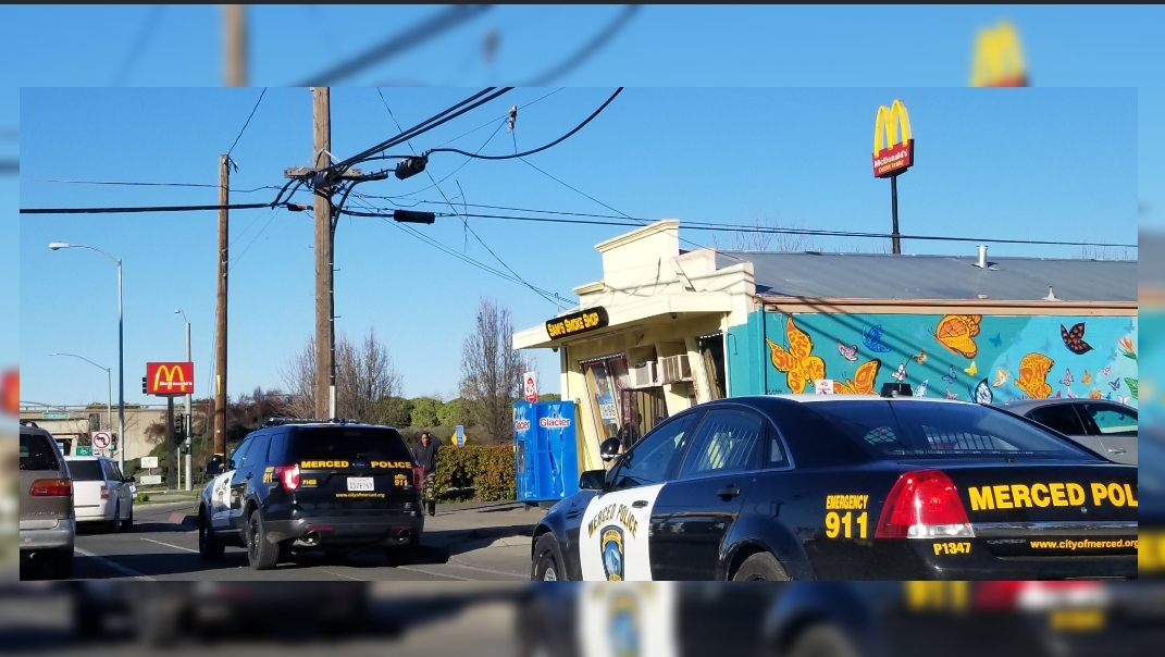 Shooting inside Sam’s Smoke Shop in Merced, under investigation