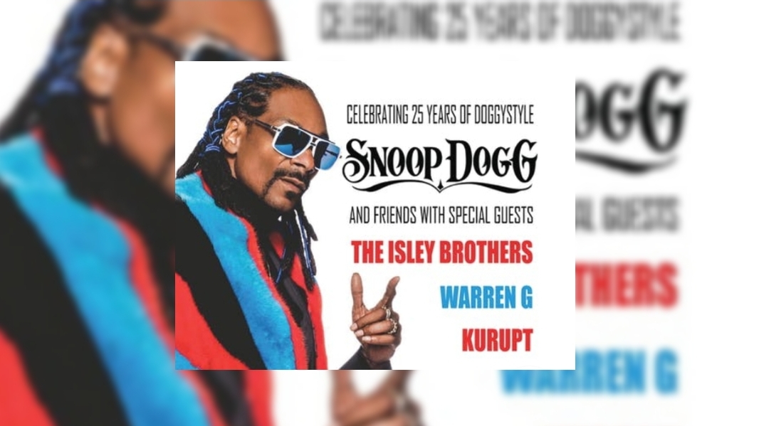 Black Oak Casino Resort welcomes Snoop Dogg and Friends