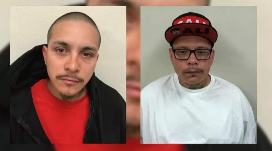 Two Merced Gang members arrested