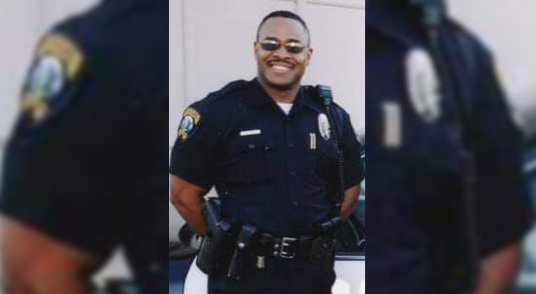 Today Marks 15-years Merced Police Officer was shot and killed