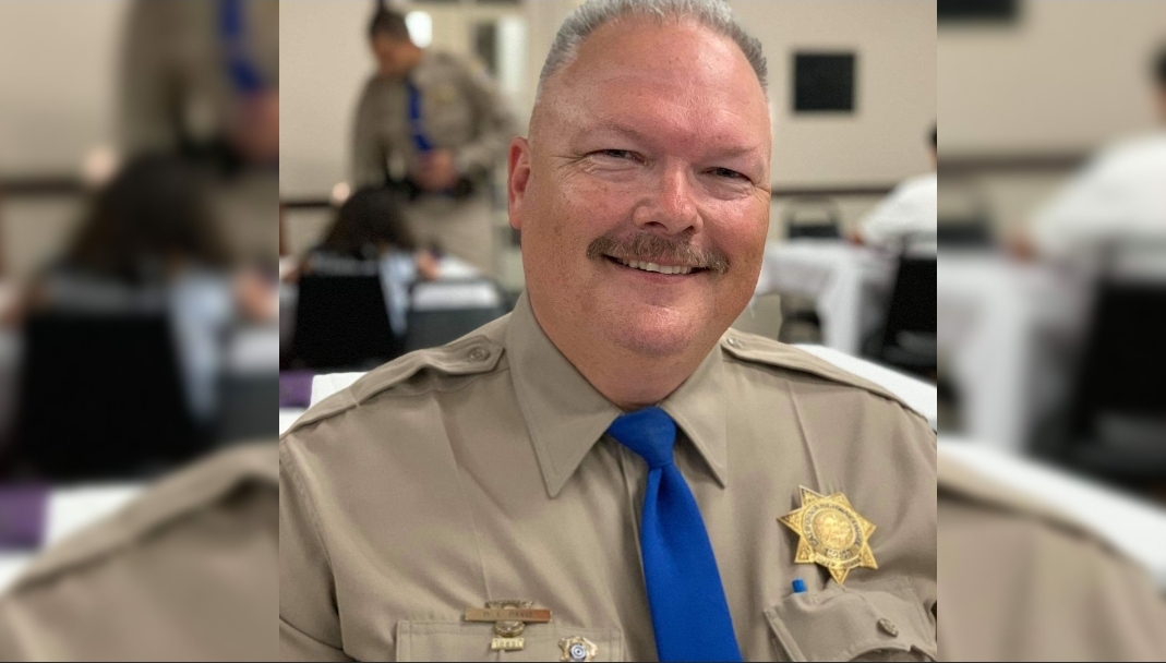 Congratulations to CHP Officer Don Davis as the 2019 Officer of the Year