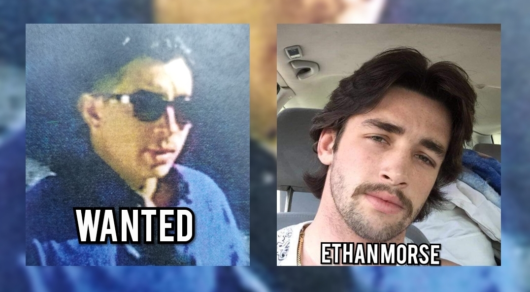 Manhunt underway for the Man responsible of Killing Ethan Morse