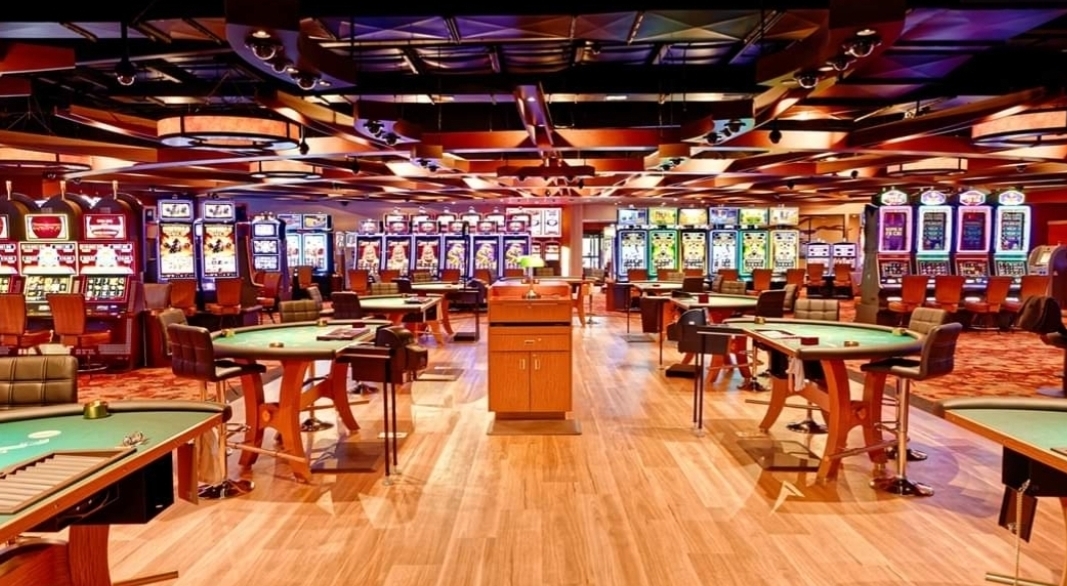 Chicken Ranch Casino completes expansion and Renovations