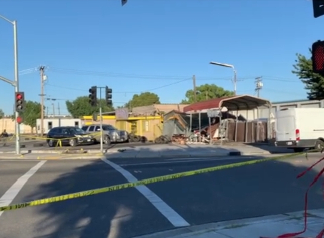 Two bystanders killed at Modesto popular Taco truck early this morning