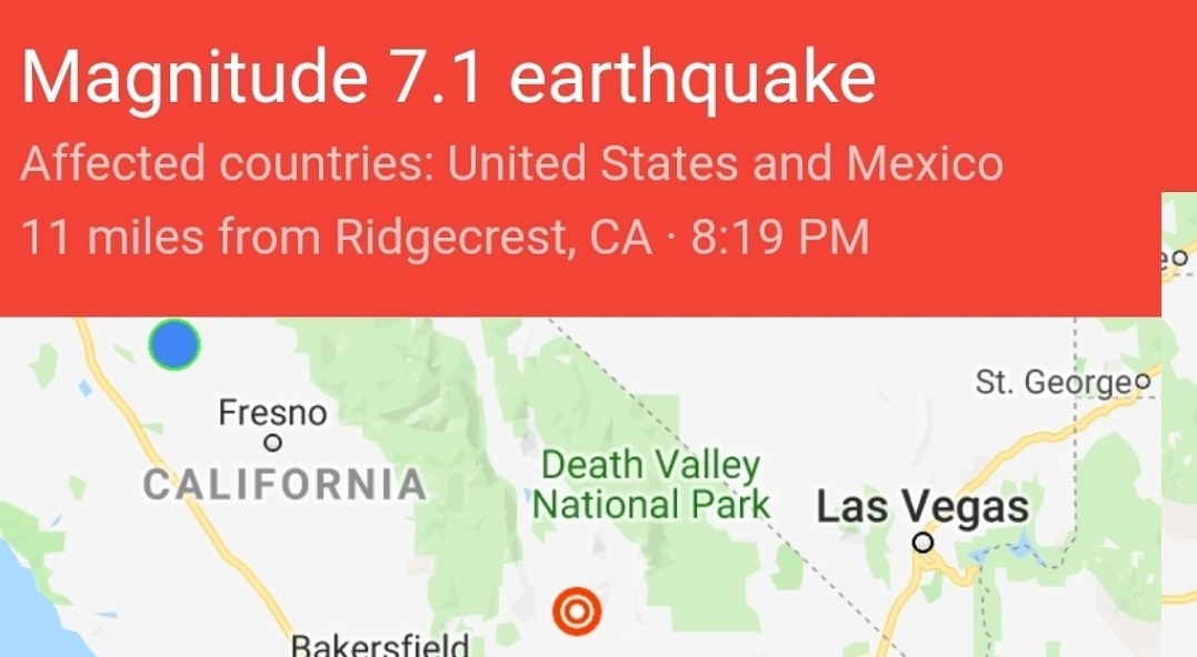 Are you prepared for more earthquakes, Aftershocks? Check this out