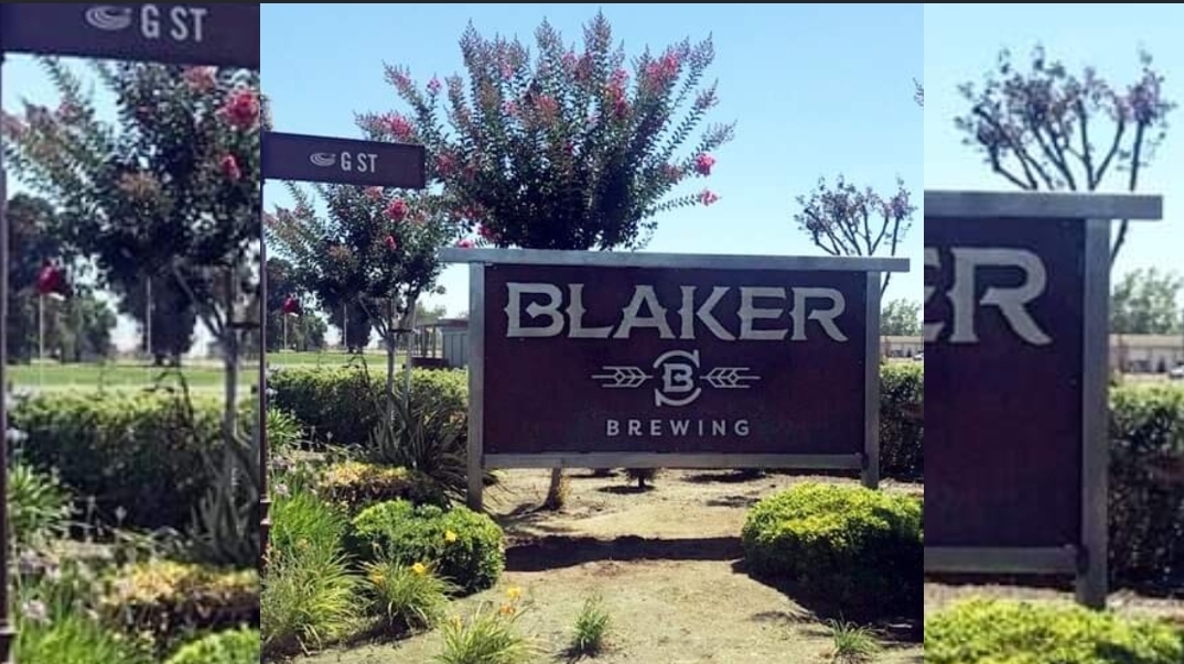 Blaker Brewing Company will soon be opening in Atwater, this is where it will be located