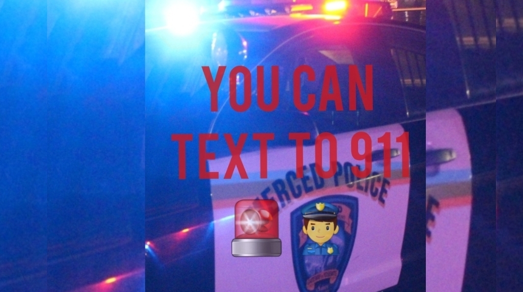 You can now text-to-911, more information here