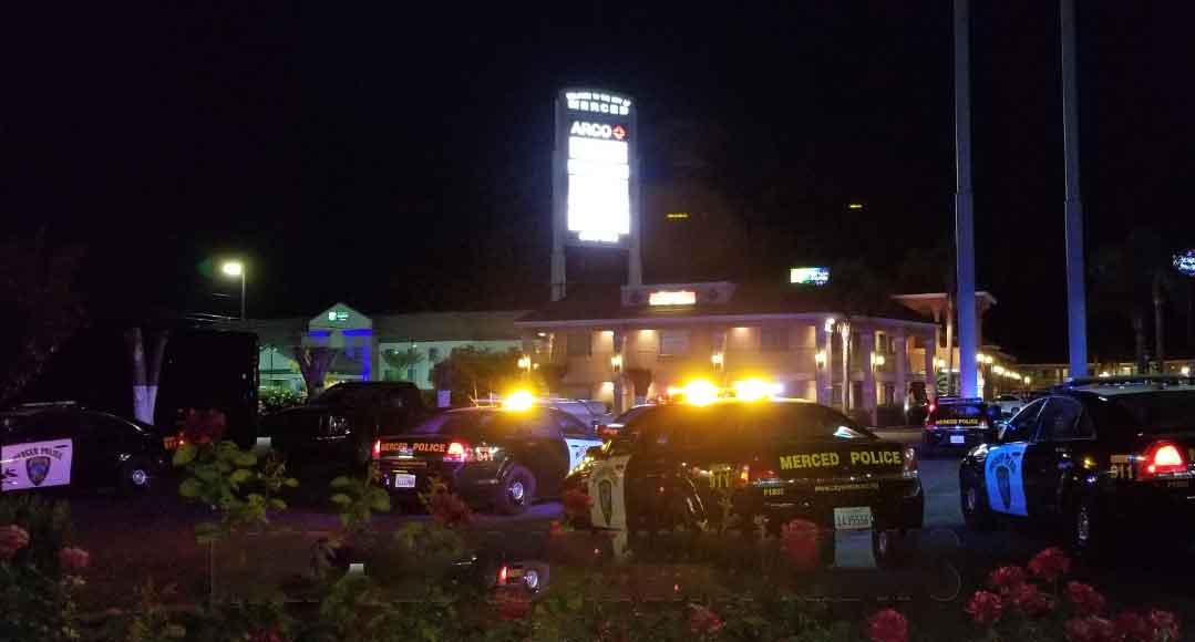 Update: Shooting at Hotel near Golden Valley High School
