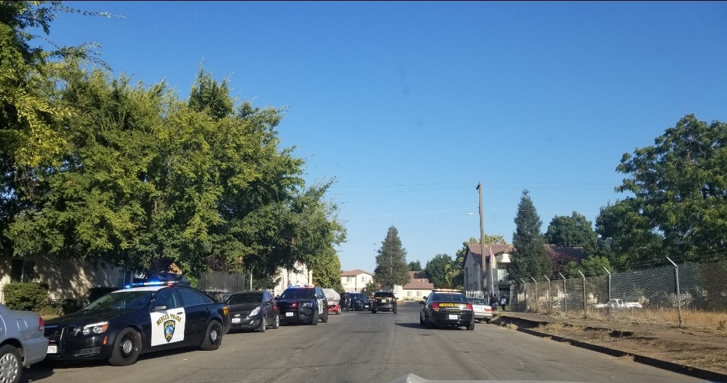 Shooting in Merced in broad daylight, this is what we know