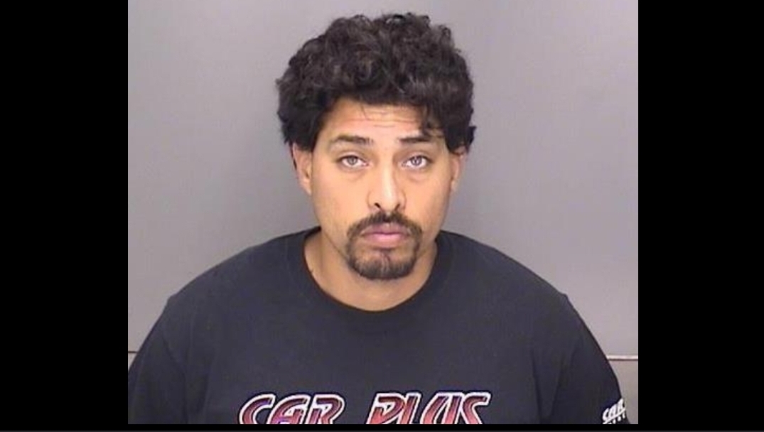 Merced man Arrested for lewd/lascivious acts with child under 14 years of age
