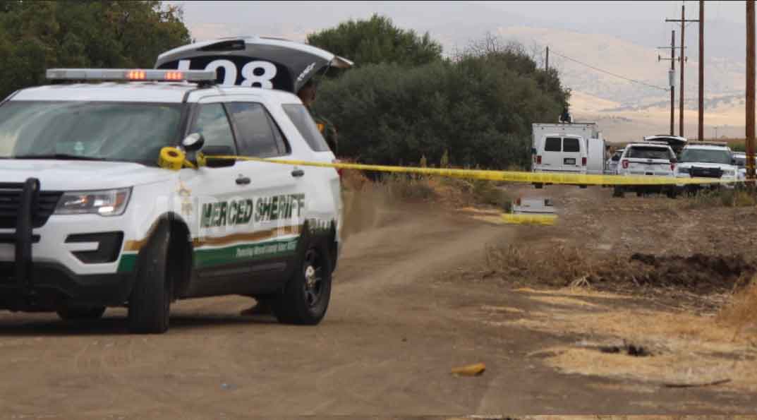Breaking News: A body of a man was found in Merced County Canal