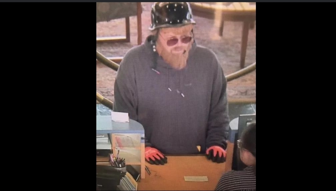 Unidentified bank robber robs three banks, these are the cities the suspect hit