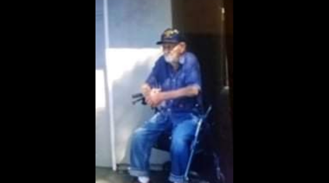 94-year-old goes missing from his Merced Home