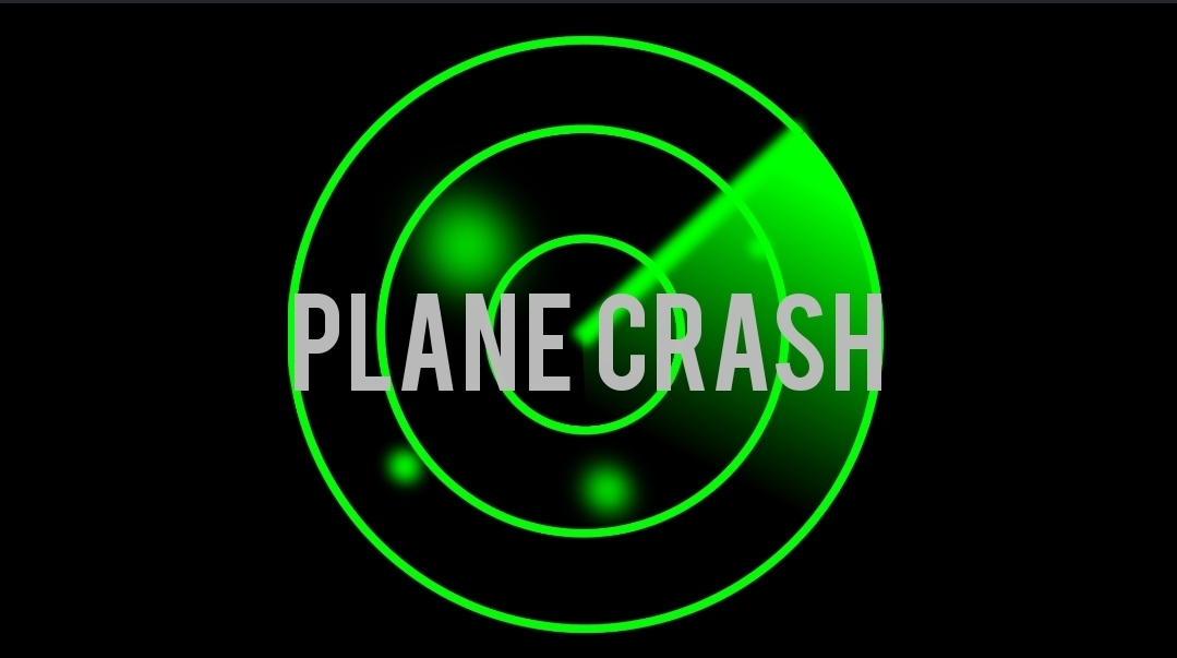 Second plane crash reported, plane hit power lines, more info here