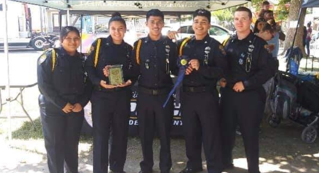 Merced Police seeking candidates for their Explorer program