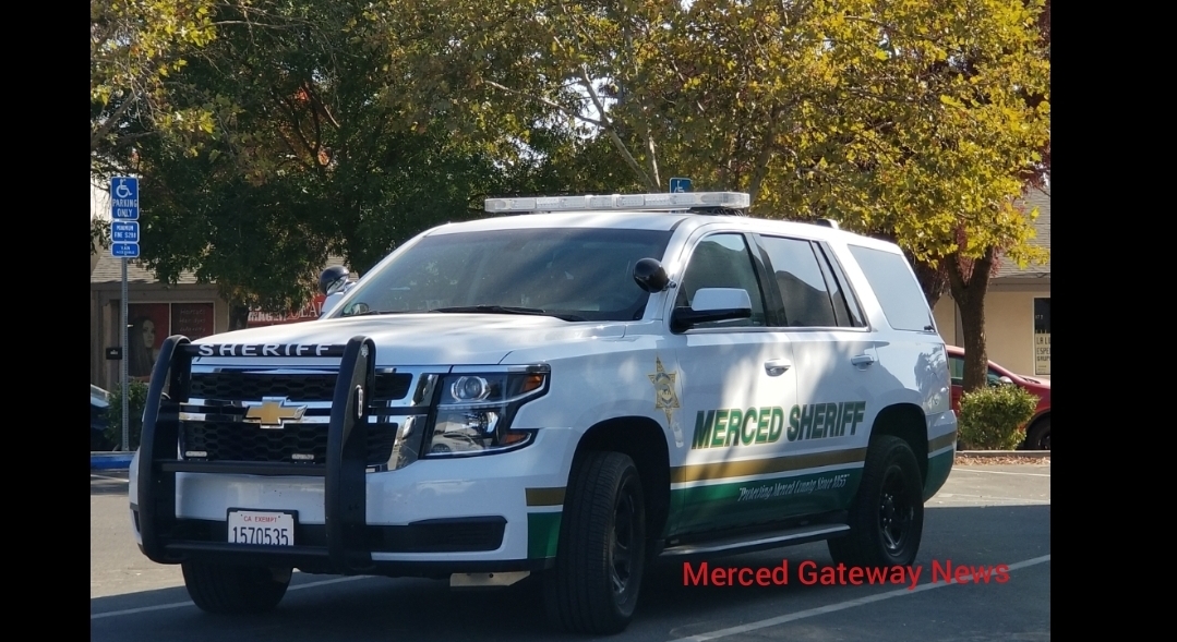 Merced Sheriff’s Department receives new SUVs, this is why