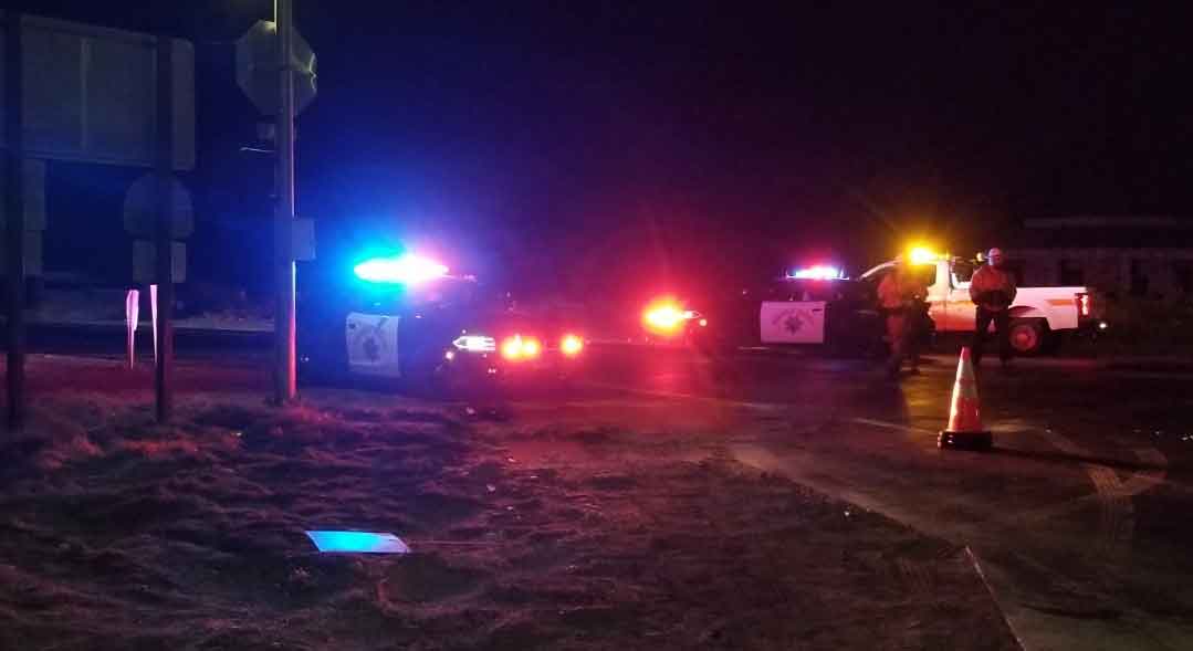 Update, Merced Sheriff officer involved shooting
