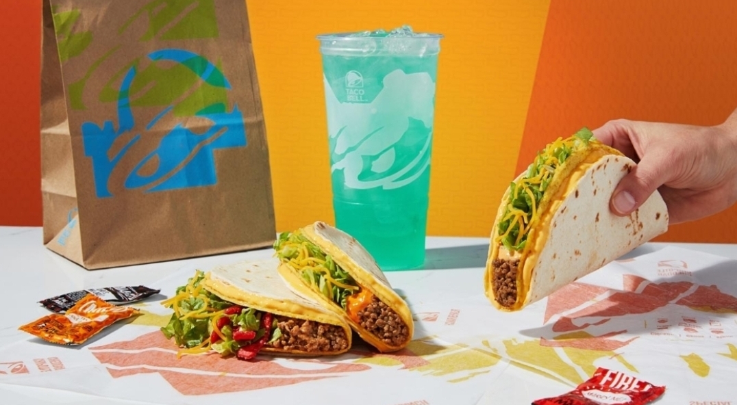 Taco Bell releases new $1 cravings, more coming in 2020