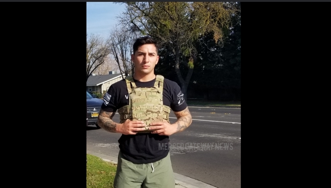 Merced Soldier continues tradition for fallen Soldiers and Veterans