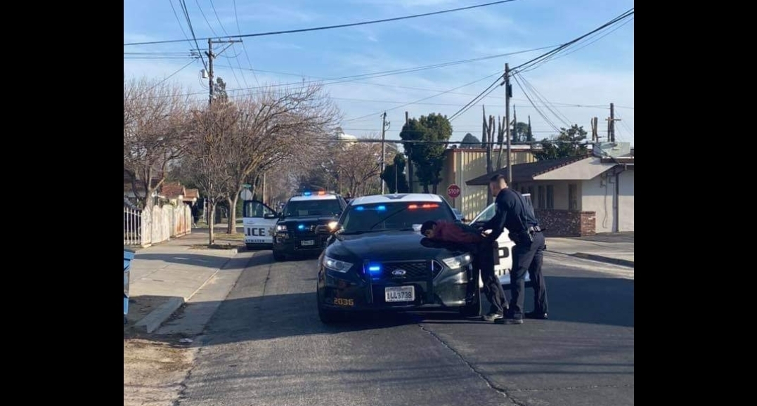 Man attempts to shoot woman in Atwater Park, he was arrested after a short foot chase