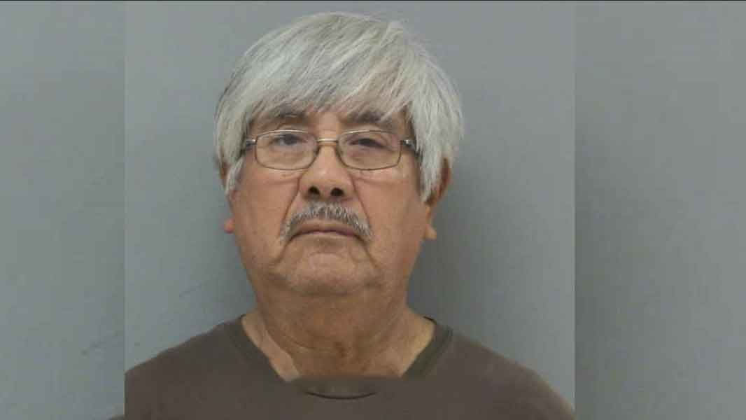 Man arrested on Multiple counts of Lewd/Lascivious acts with children