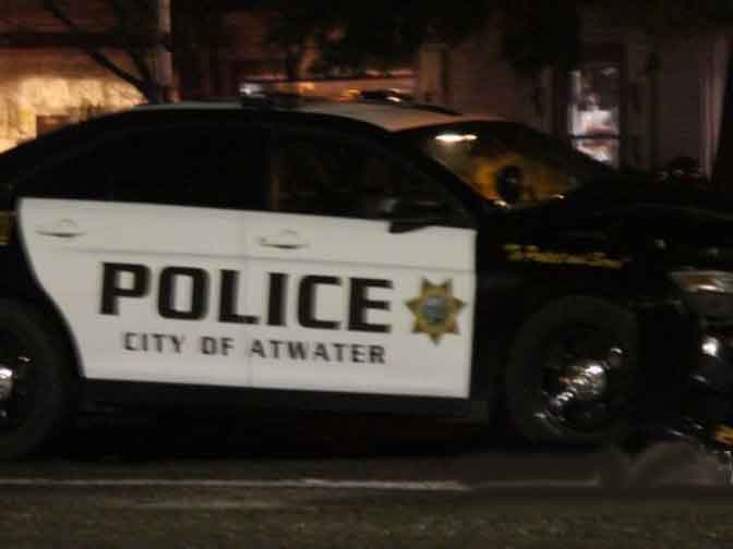 CHP investigating crash involving a Prius vs an Atwater Police Department Vehicle