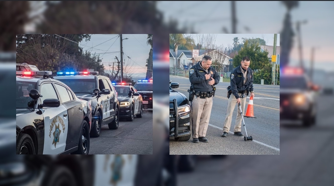 CHP Merced issues several citations on drivers failing to stop for pedestrians