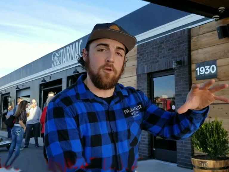 Video: Blaker Brewing- The Tarmac opens in Atwater