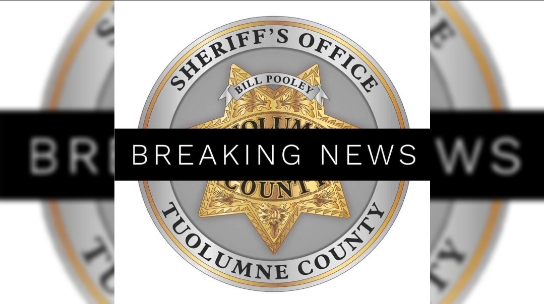 Small Plane crashes in Tuolumne County, two killed