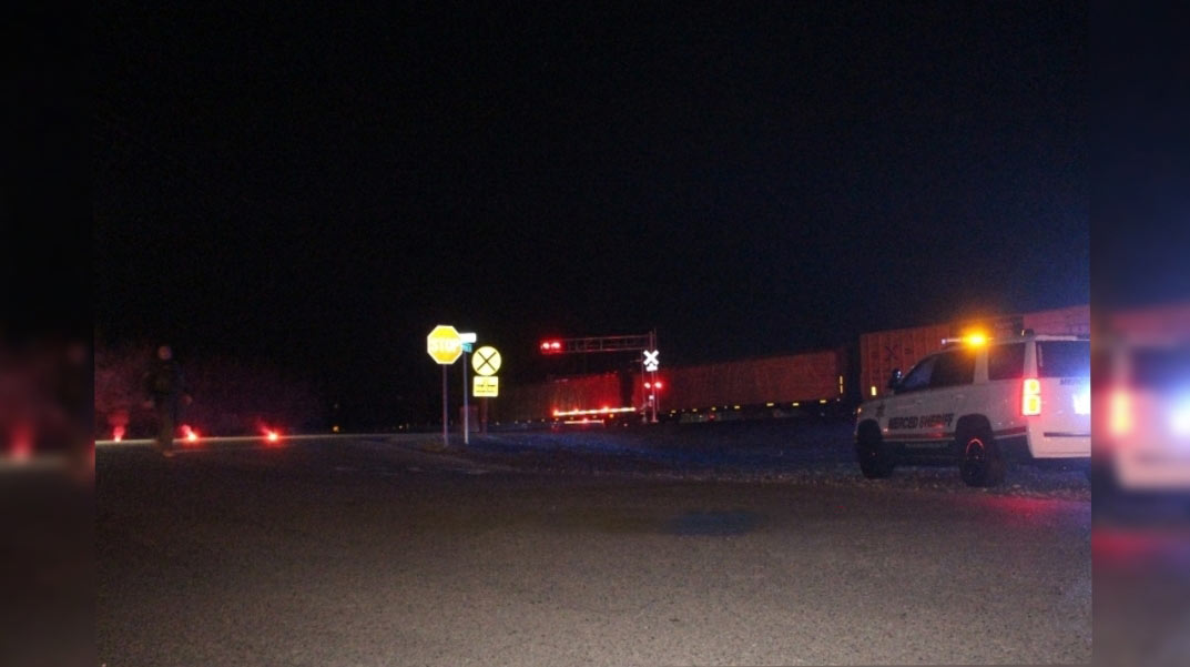 Woman hit and killed by BNSF train in Planada on Valentine’s day identified