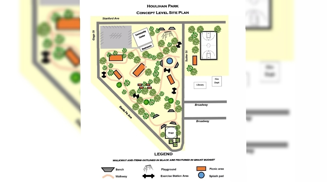 Long-overdue upgrade to Merced County Park coming soon